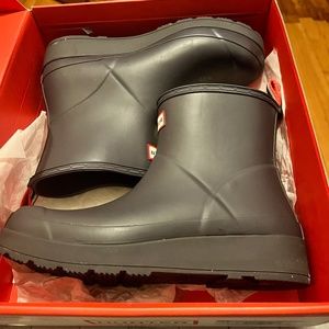 Hunter Rain boots
